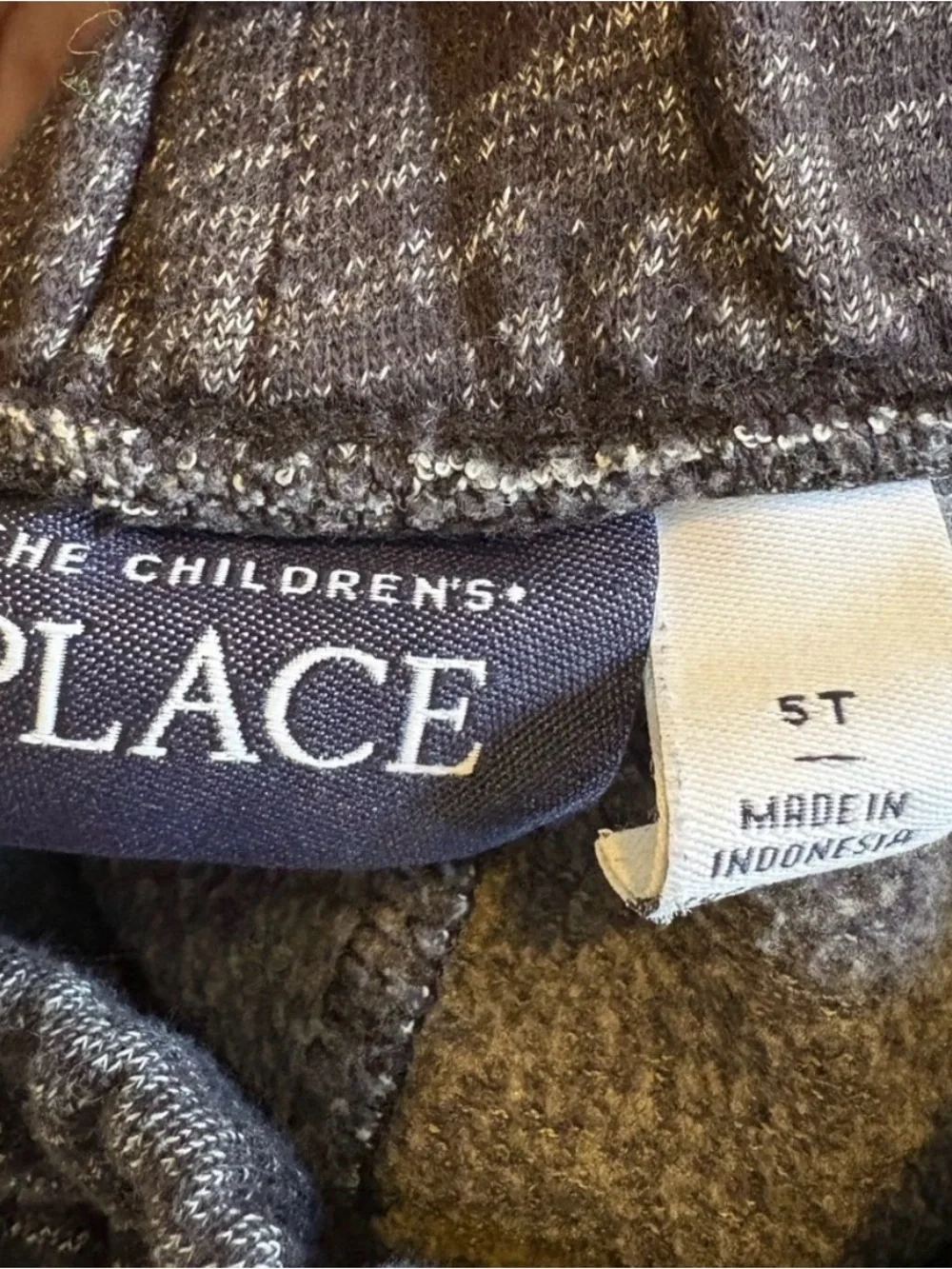 The Children's Place Charcoal Sweatpants